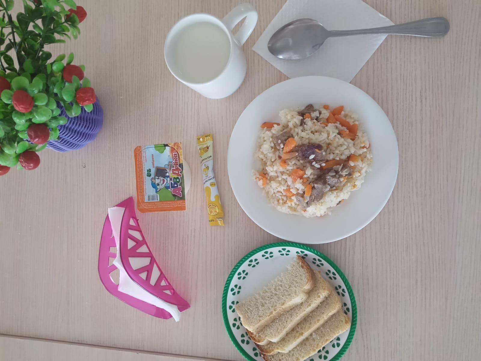 Меню блюд. 4 неделя 1-день (21.02.2022)