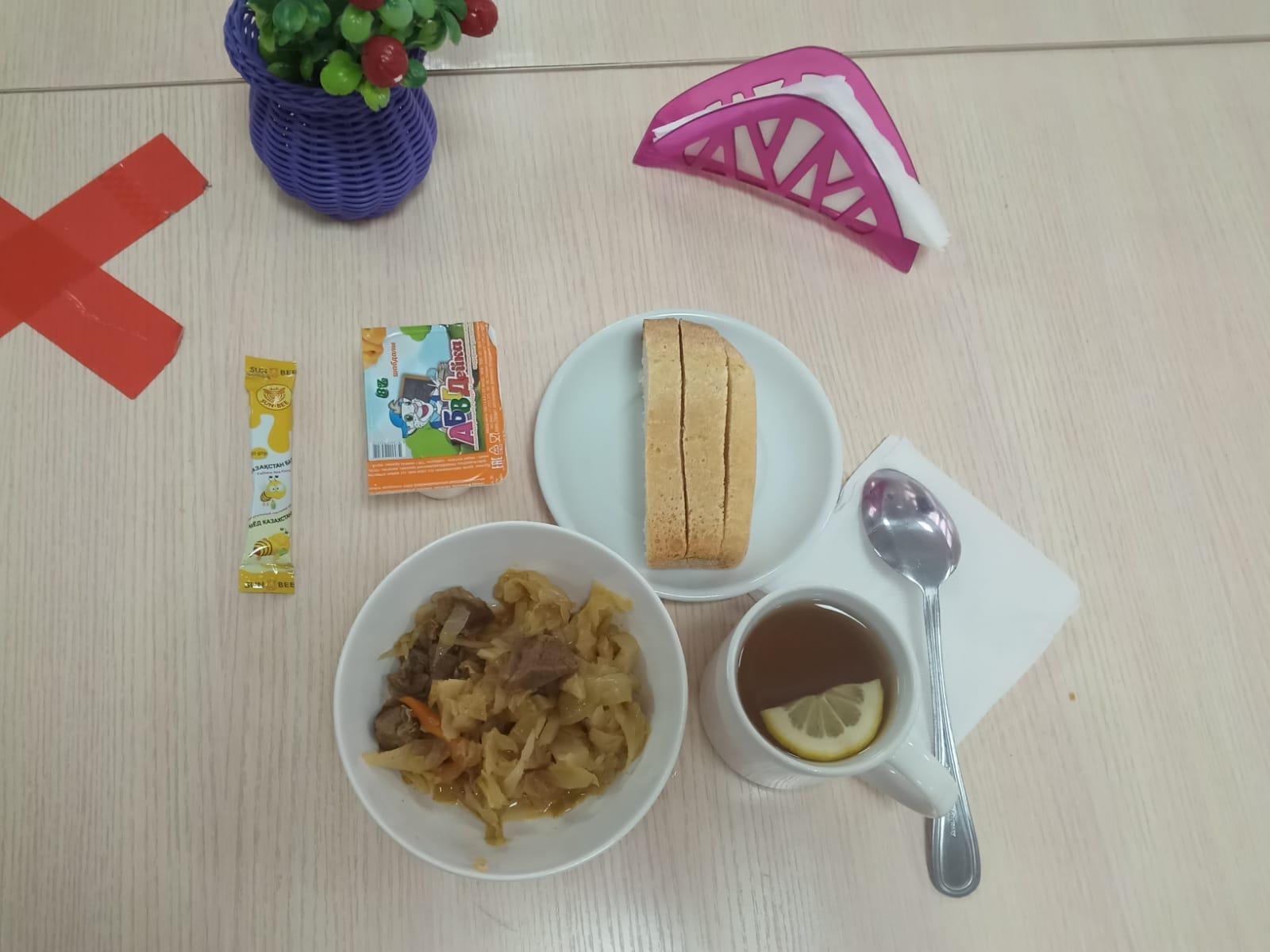 Меню блюд. 1неделя 3-день (02.03.2022)