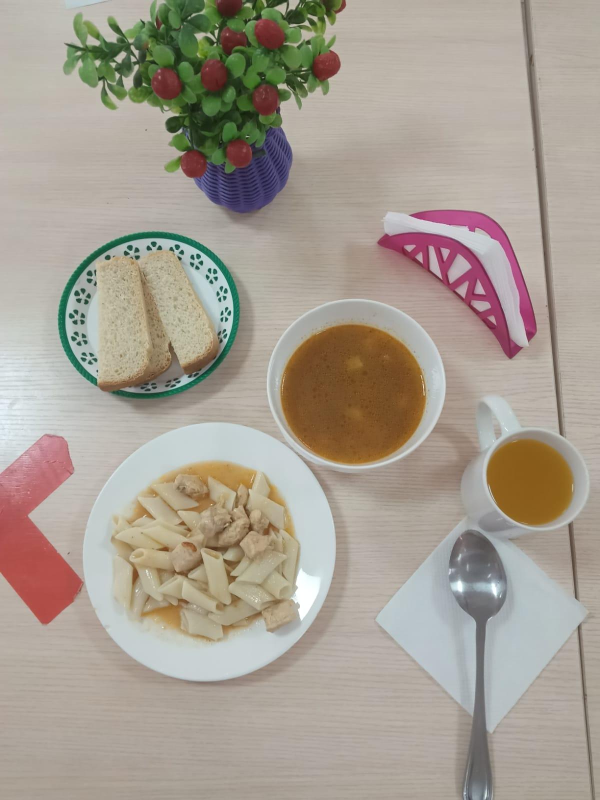 Меню блюд. 3неделя 2-день (15.03.2022)