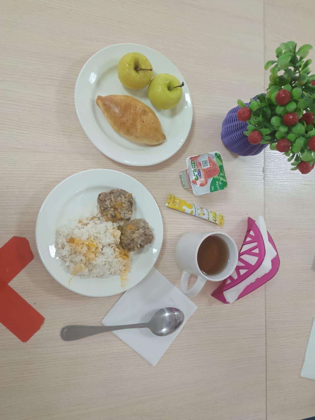 Меню блюд. 3неделя 3-день (16.03.2022)