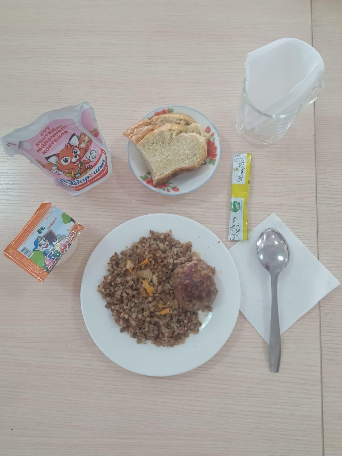 Меню блюд. 1неделя 1-день (04.04.2022)