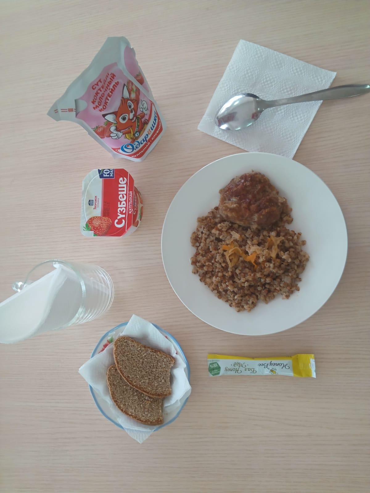 Меню блюд. 2неделя 1-день (11.04.2022)