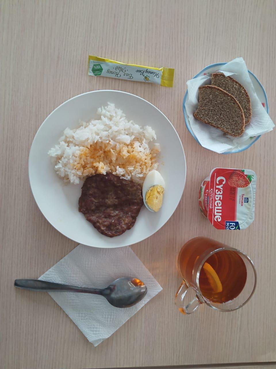 Меню блюд. 3 неделя 3-день (20.04.2022)