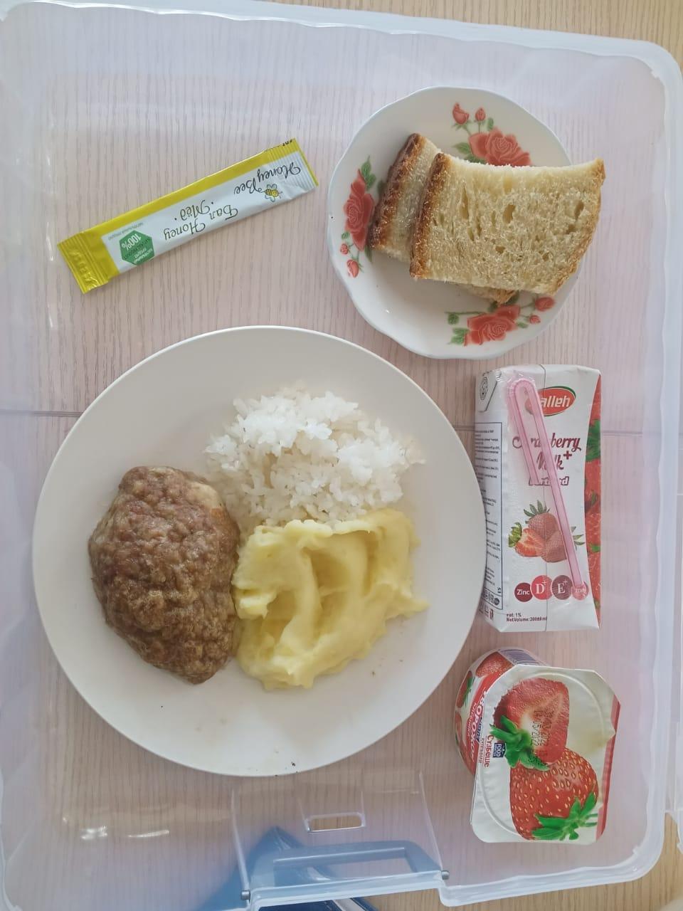 Меню блюд. 1 неделя 5-день (06.05.2022)