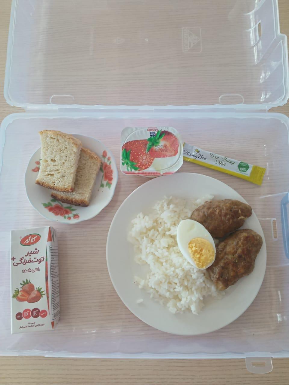 Меню блюд. 3 неделя 3-день (18.05.2022)