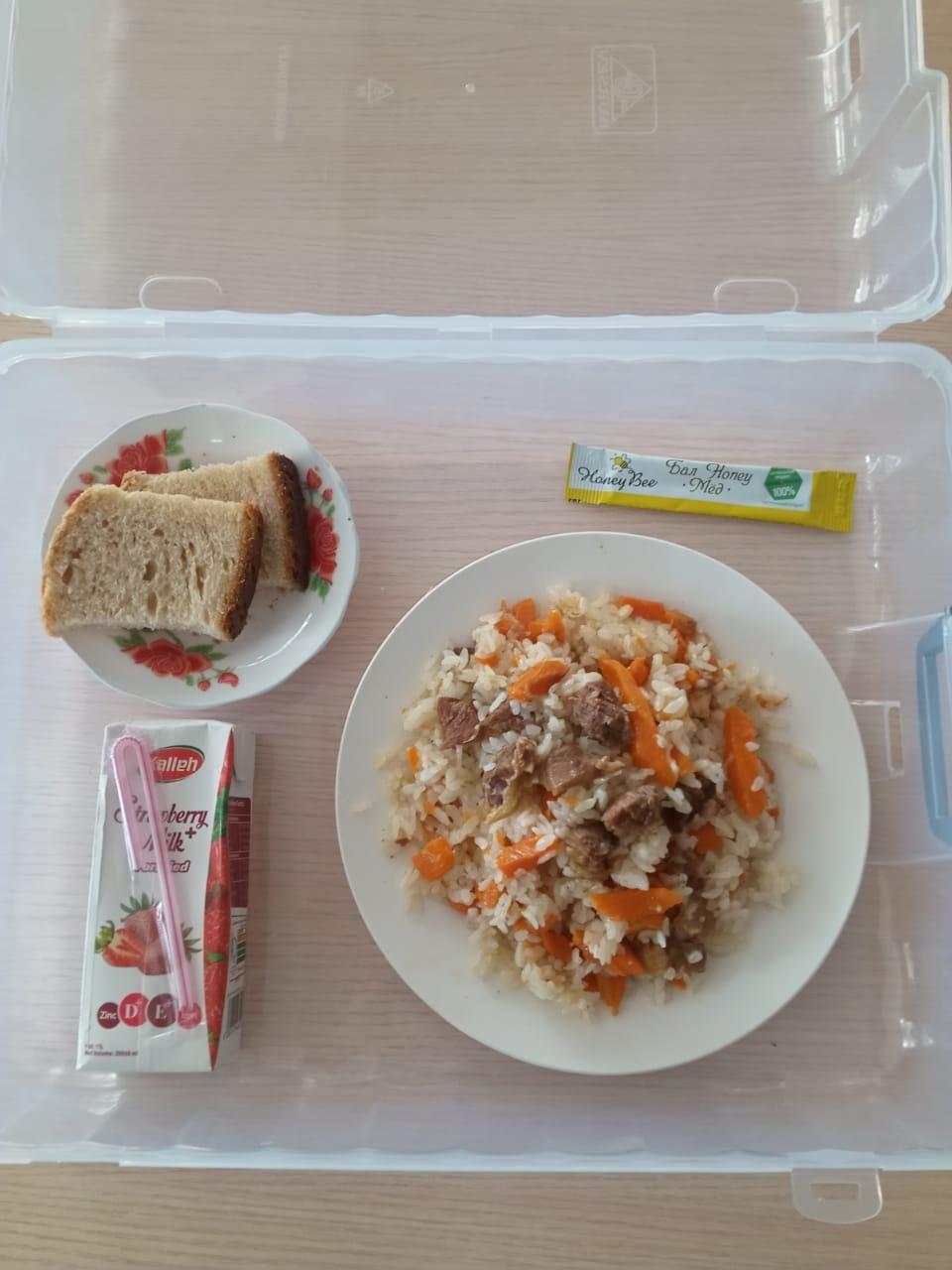 Меню блюд. 4 неделя 1-день (23.05.2022)