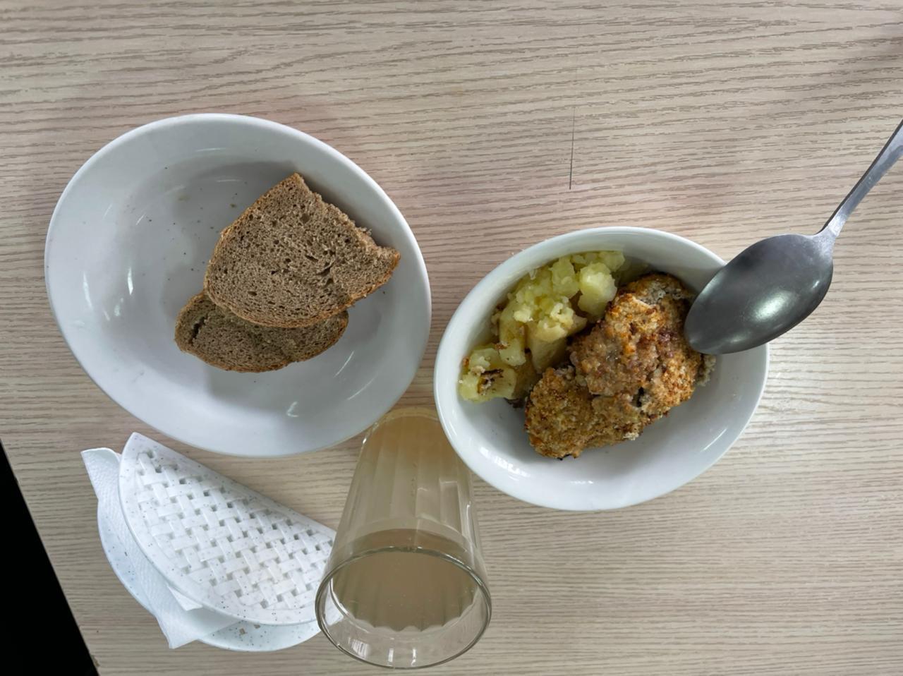 Меню блюд. 4 неделя 4-день (22.09.2022)