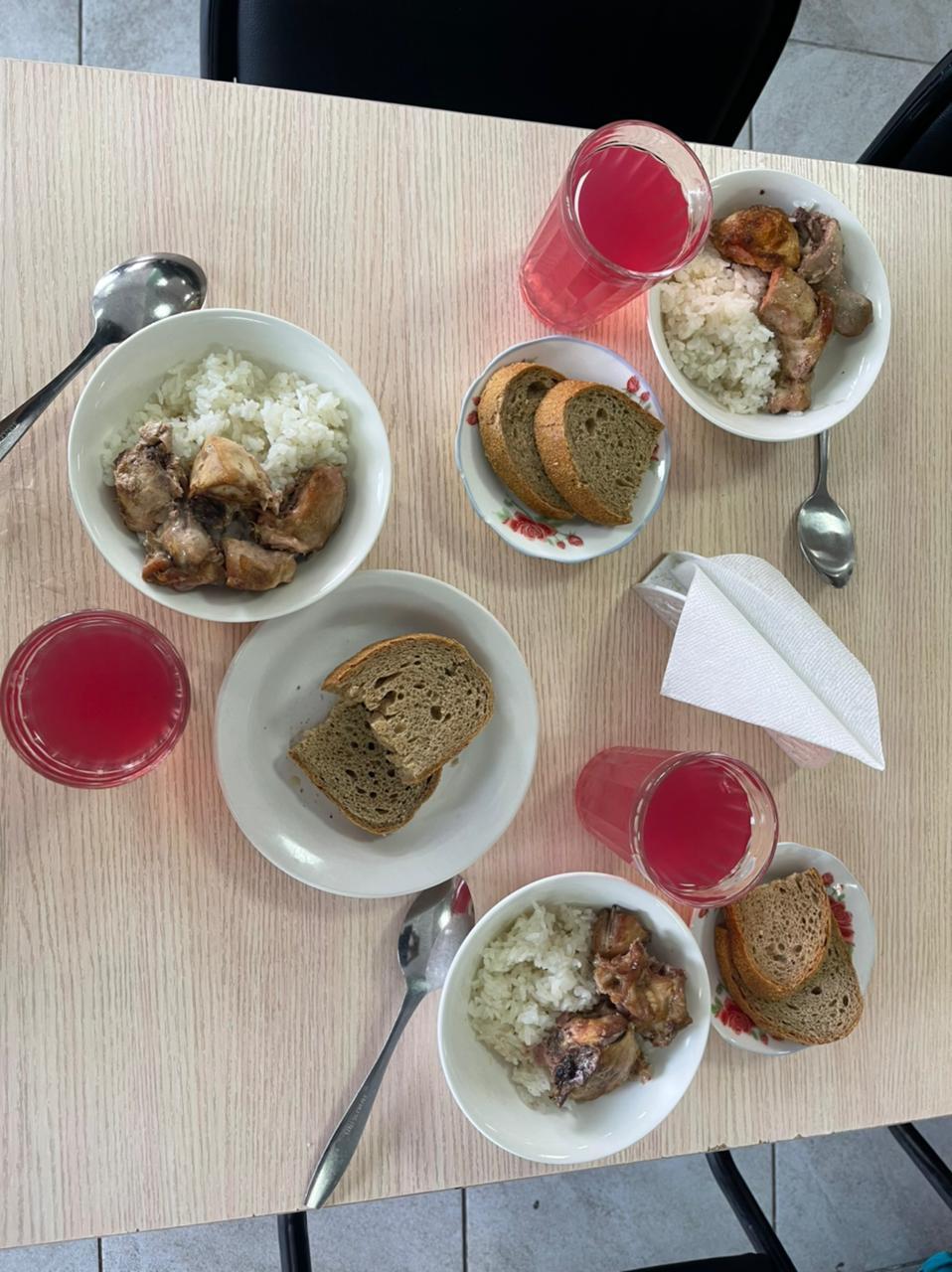 Меню блюд. 3 неделя 5-день (14.10.2022)