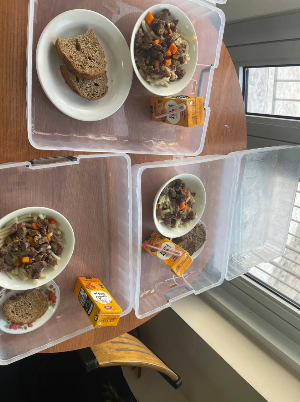 Ас мәзірі. 3 апта 1- күн (19.12.2022)