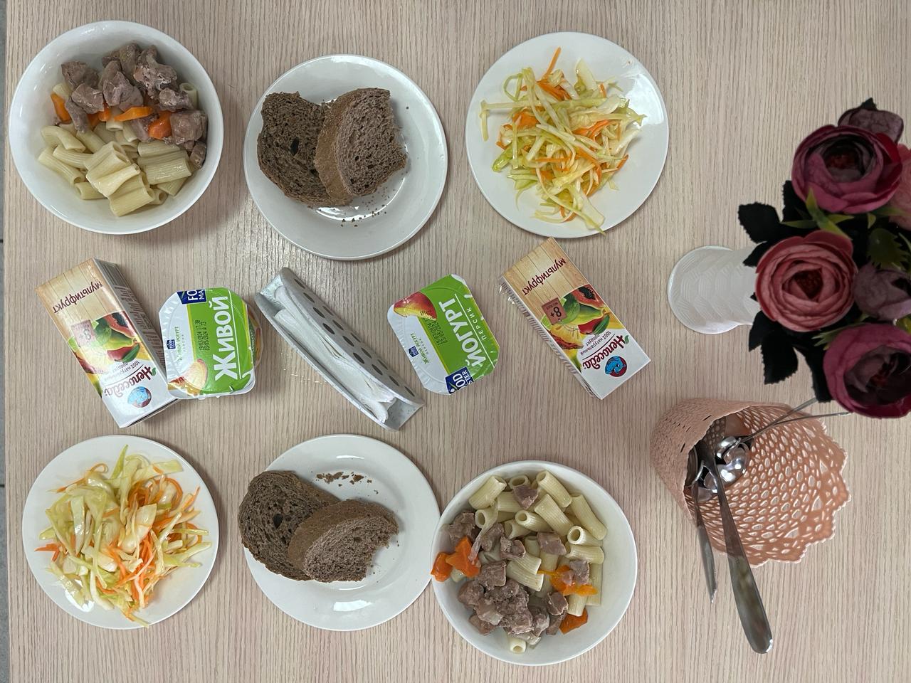 Ас мәзірі. 4 апта 1- күн (22.04.2024)