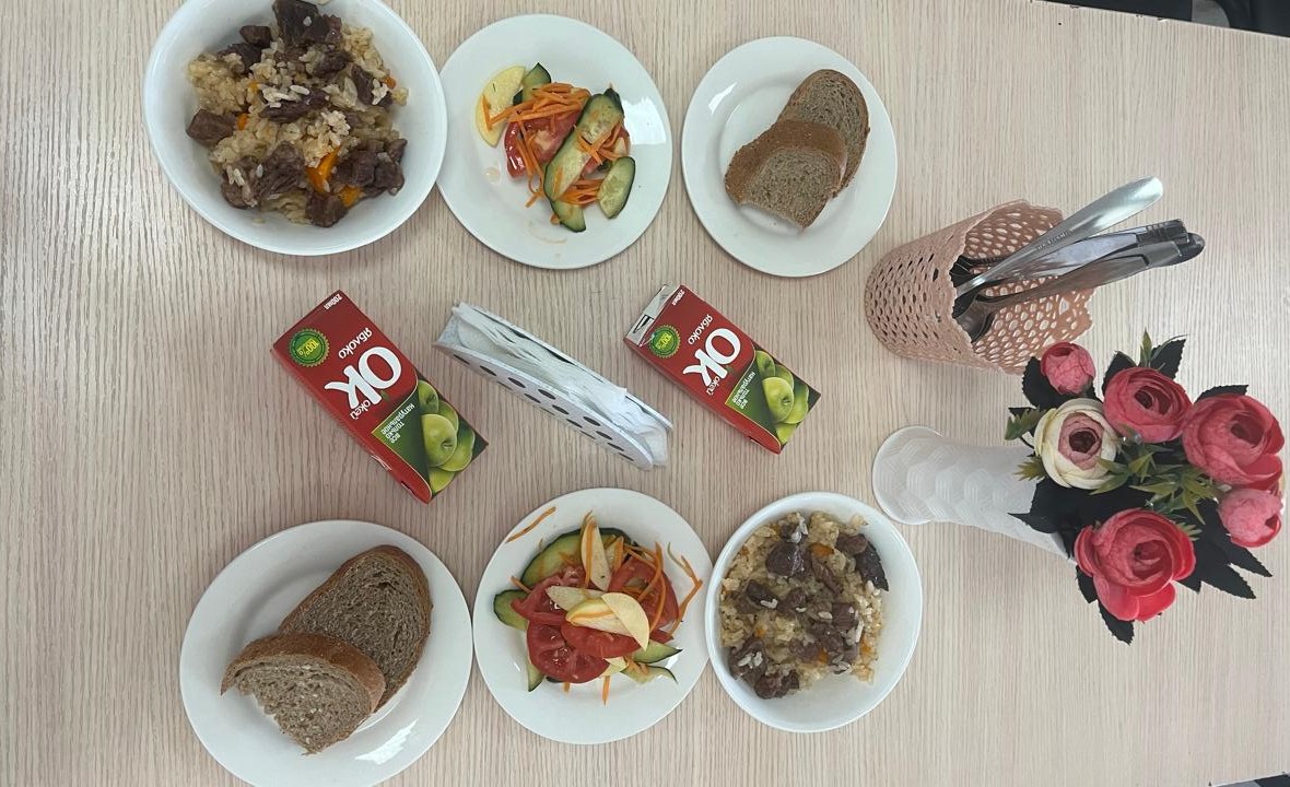 Ас мәзірі. 1 апта 3- күн (04.09.2024ж)