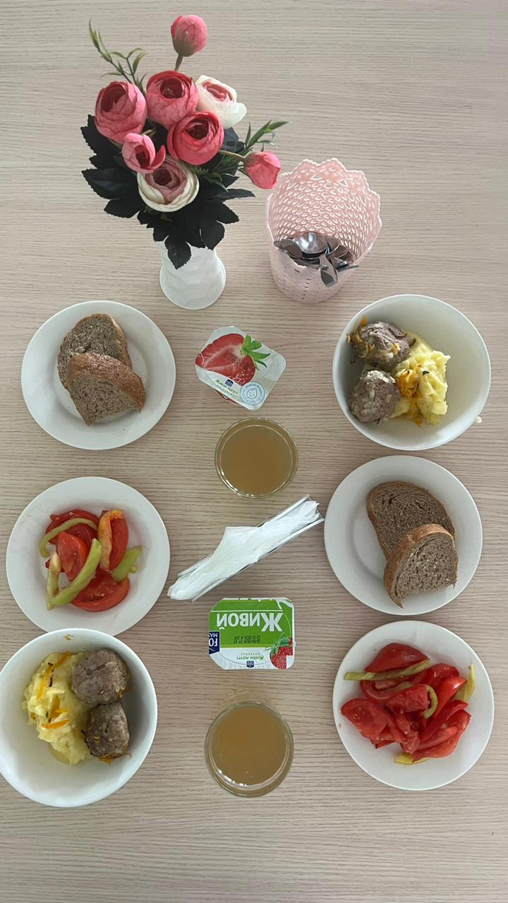 Ас мәзірі. 1 апта 5- күн (06.09.2024ж)