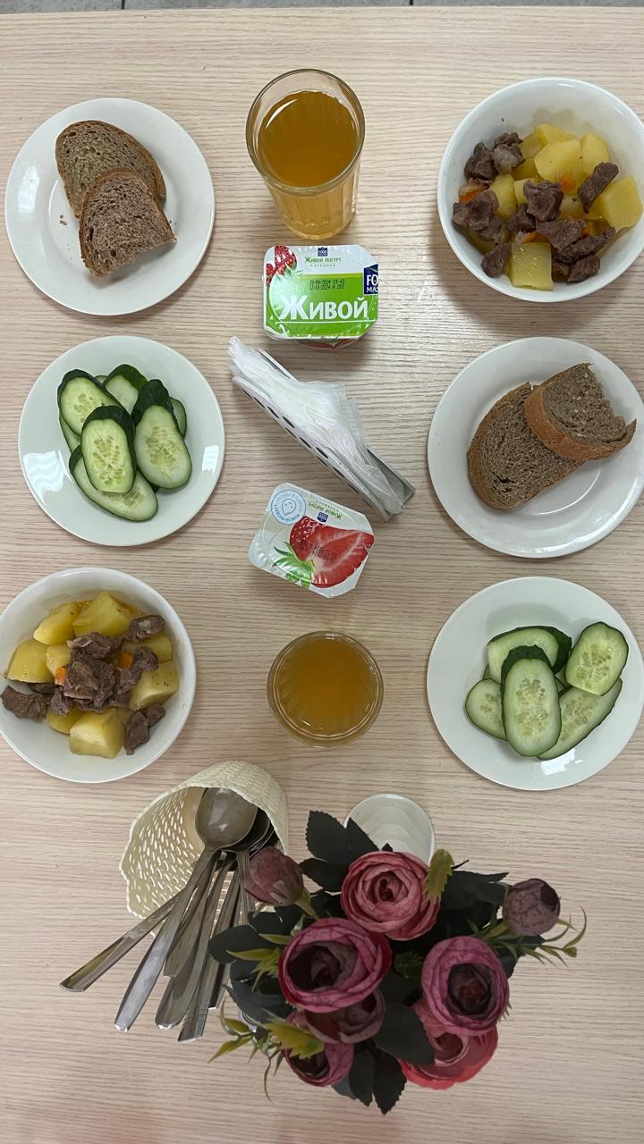 Ас мәзірі. 2 апта 2- күн (10.09.2024ж)