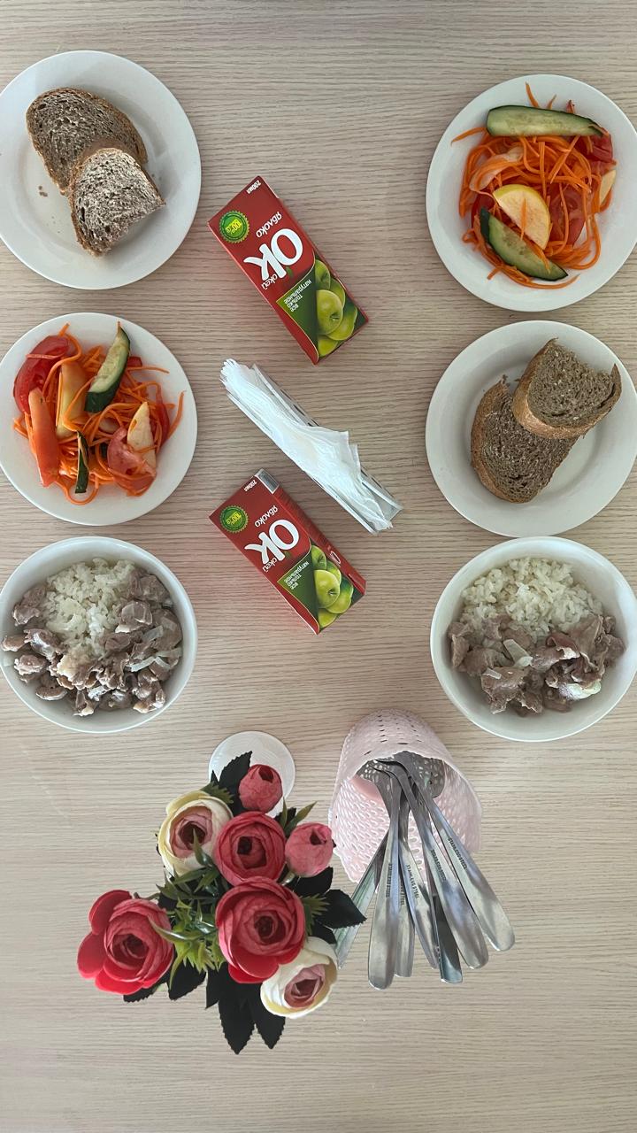 Ас мәзірі. 2 апта 3- күн (11.09.2024ж)