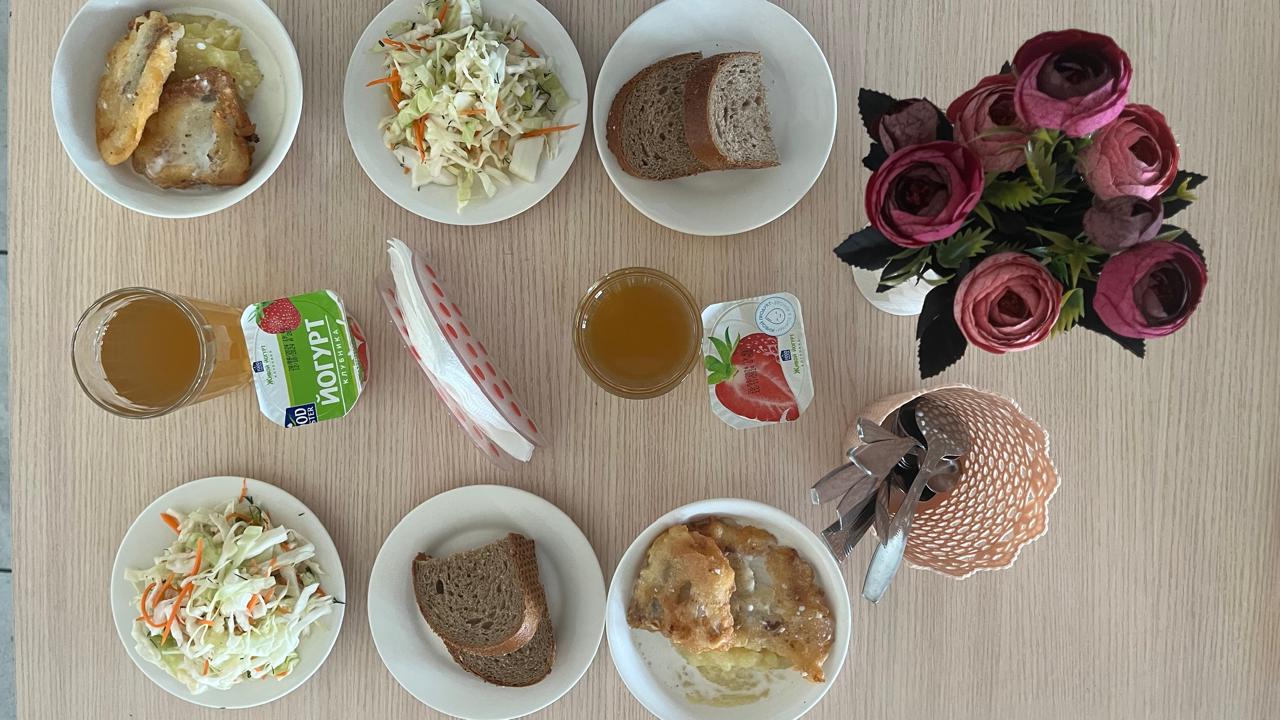 Ас мәзірі. 2 апта 4- күн (12.09.2024)