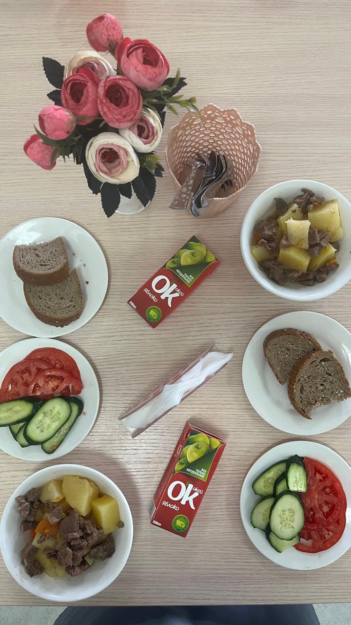 Ас мәзірі. 3 апта 3- күн (18.09.2024)