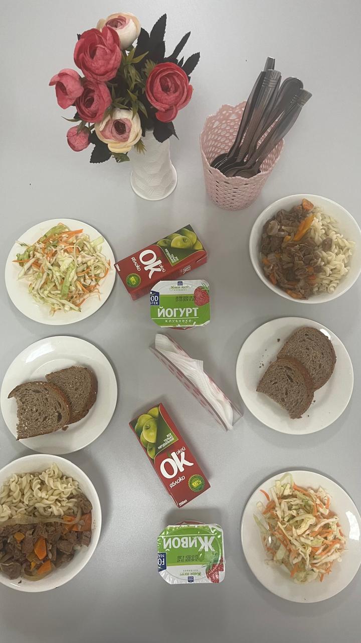 Ас мәзірі. 4 апта 1- күн (23.09.2024)