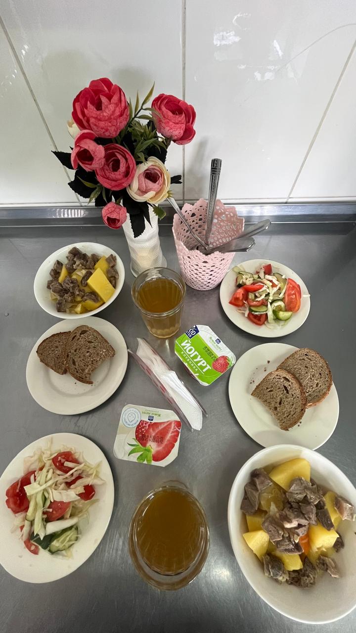 Ас мәзірі. 4 апта 3- күн (25.09.2024)