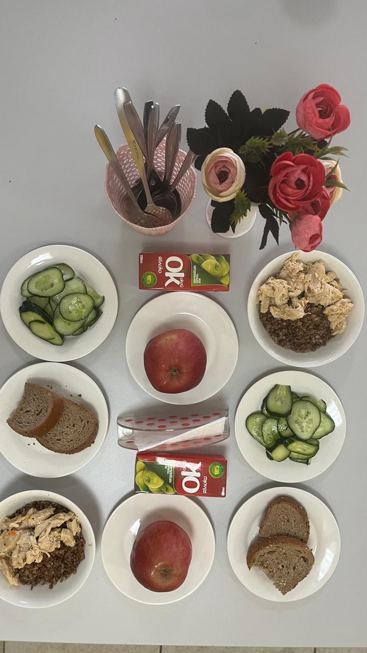 Ас мәзірі. 1 апта 1- күн (30.09.2024)