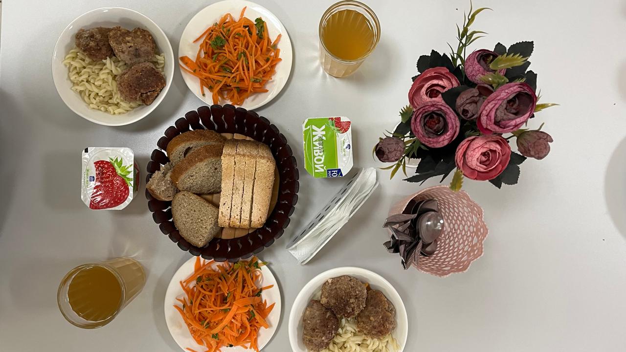 Ас мәзірі. 1 апта 2- күн (05.11.2024)