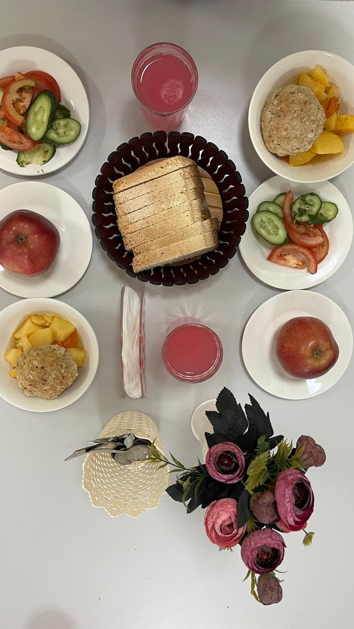 Ас мәзірі. 1 апта 4- күн (07.11.2024)