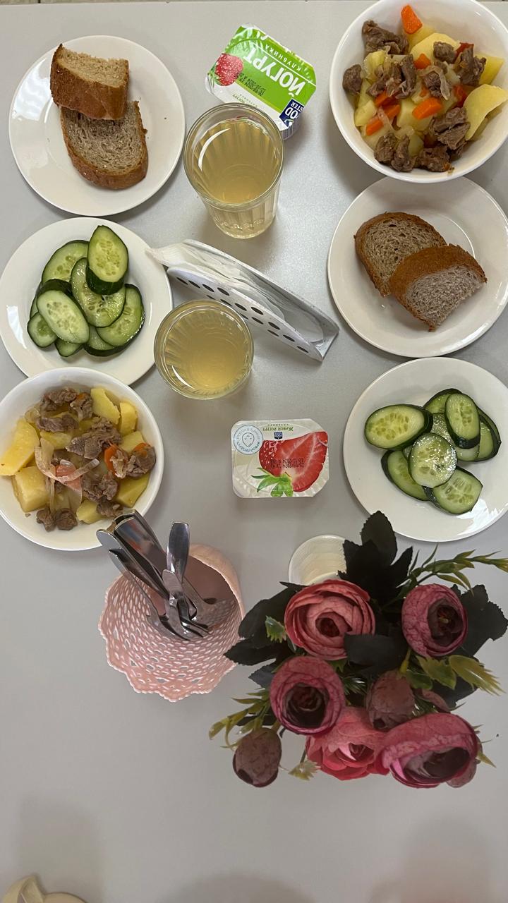 Ас мәзірі. 2 апта 2- күн (12.11.2024)