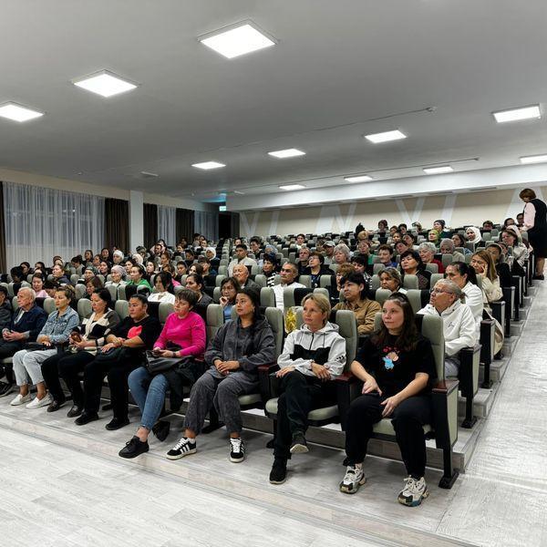 Ата -аналар жиналысы