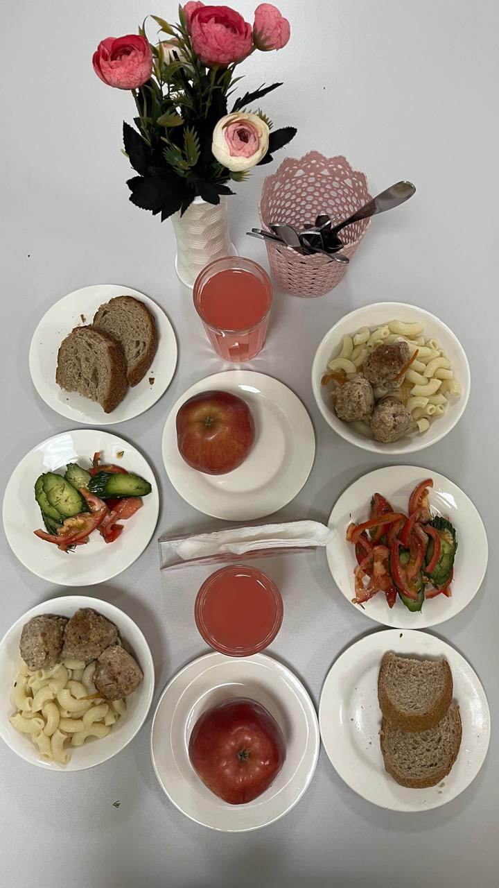 Ас мәзірі. 1 апта 4- күн (05.12.2024)