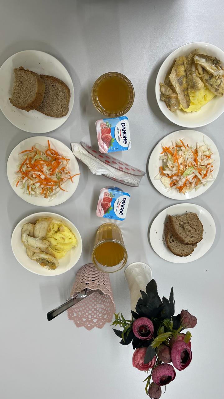 Ас мәзірі. 2 апта 4- күн (12.12.2024)