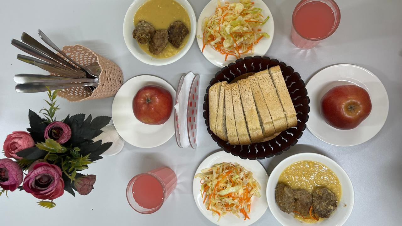 Ас мәзірі. 3 апта 4- күн (19.12.2024)