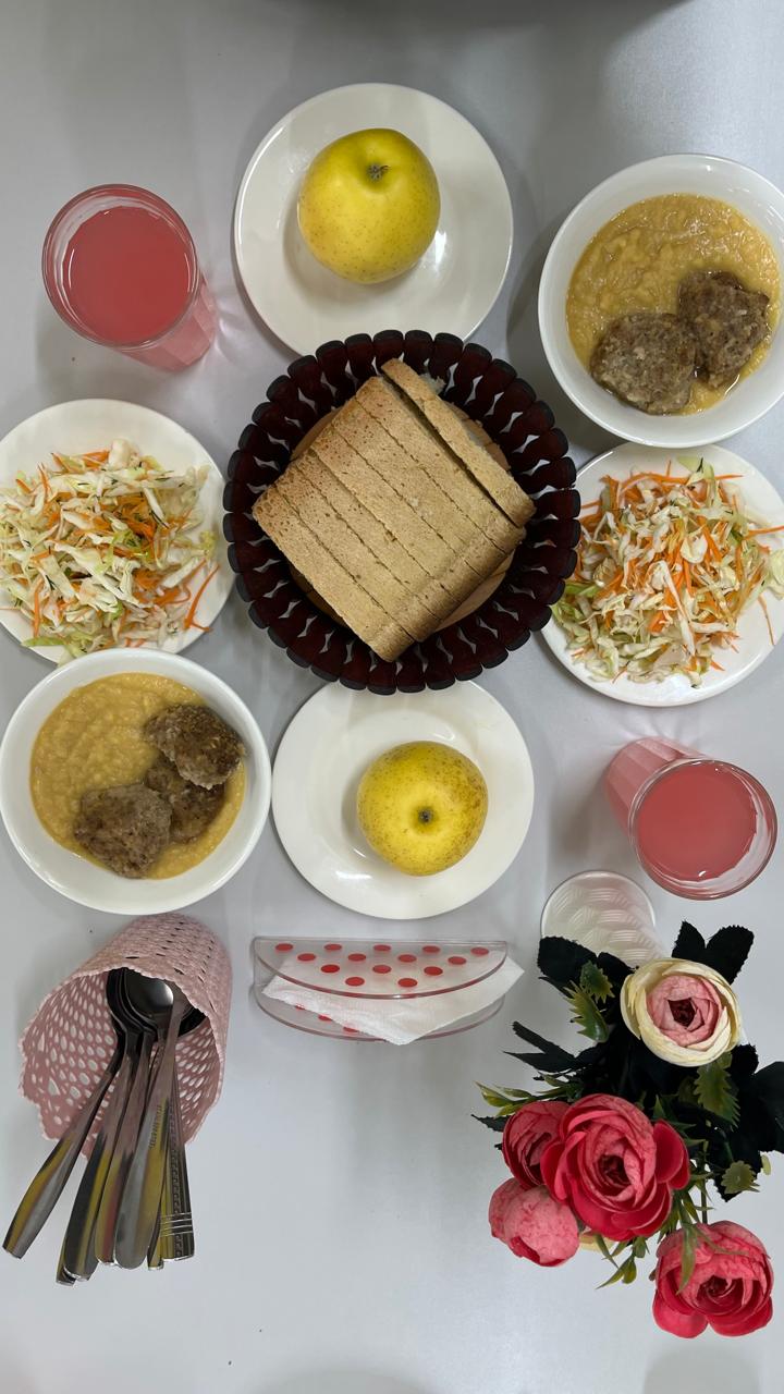 Ас мәзірі. 3 апта -4 күн (20.02.2025)