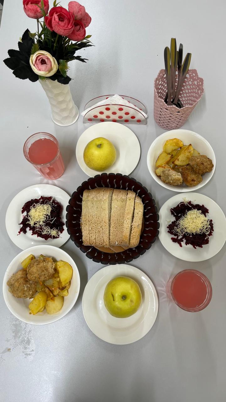 Ас мәзірі. 4 апта -2 күн (25.02.2025)