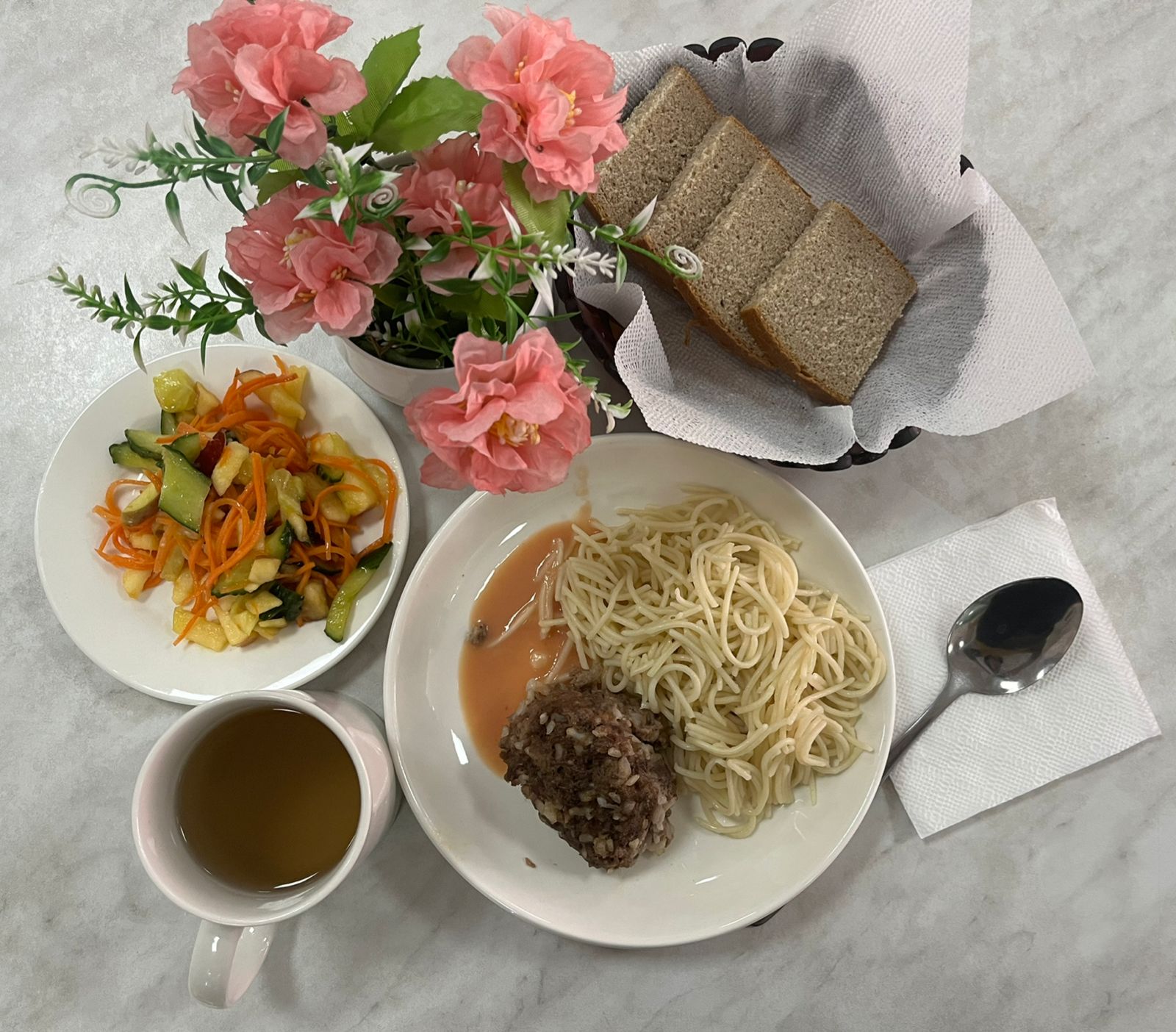 Ас мәзірі. 4 апта -5 күн (28.02.2025)