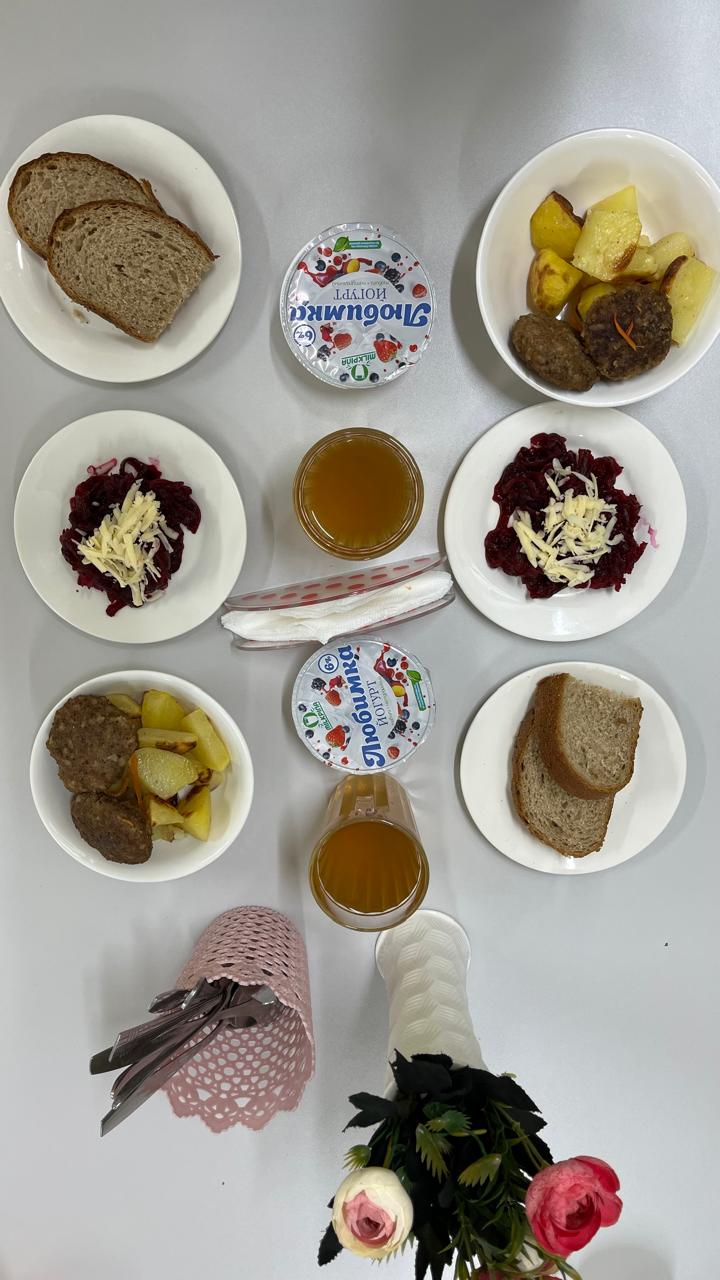 Ас мәзірі. 1 апта -5 күн (07.03.2025)