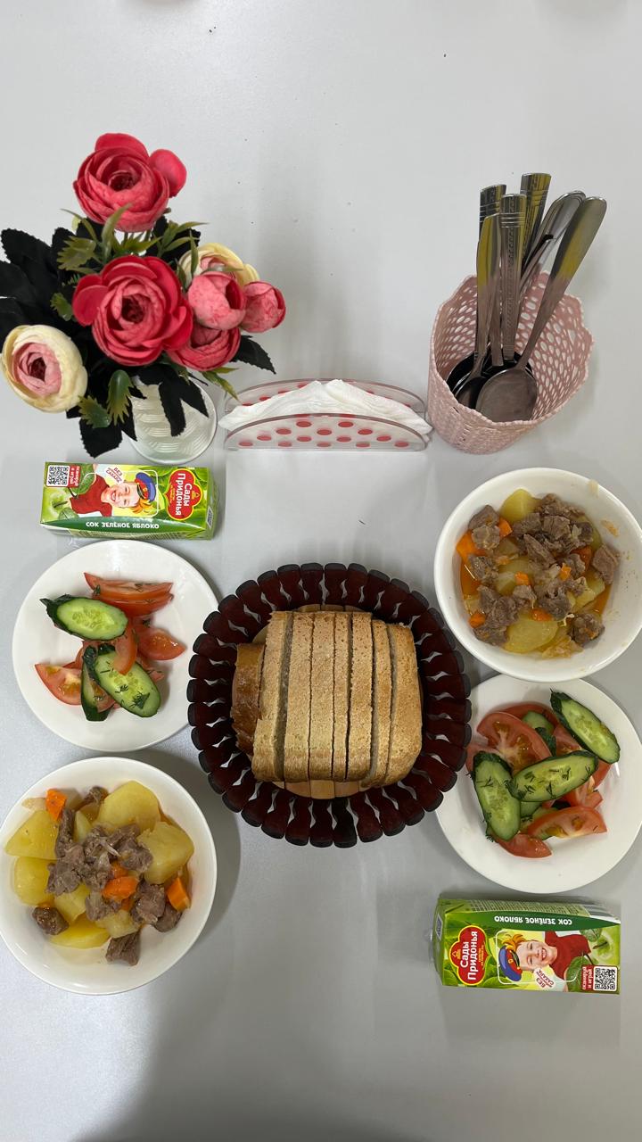 Ас мәзірі. 3 апта -3 күн (19.03.2025)