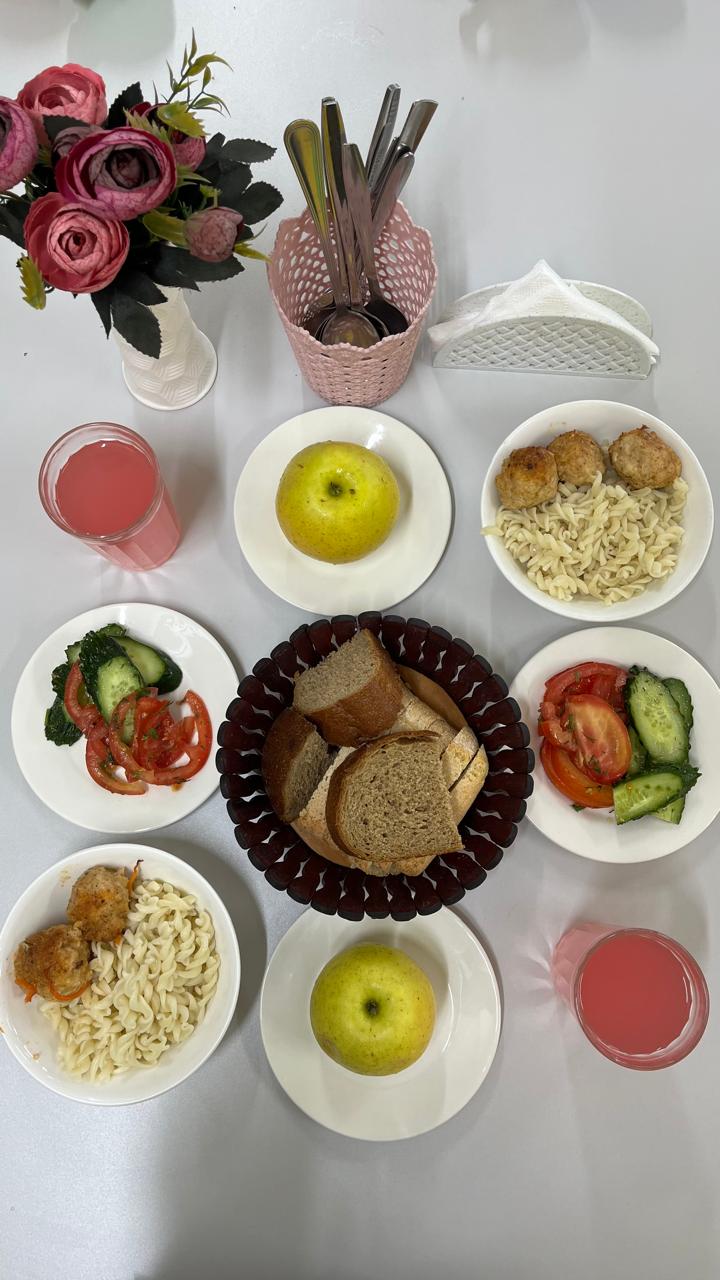 Ас мәзірі. 1 апта -4 күн (03.04.2025)