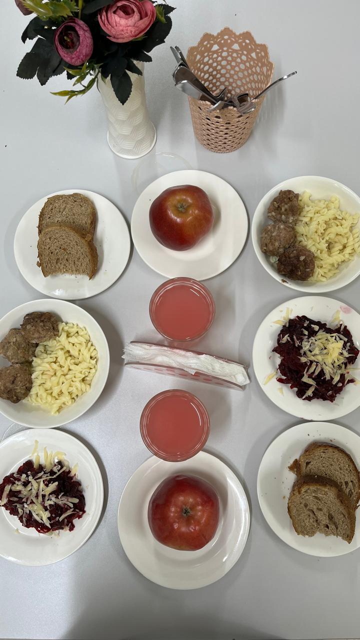 Ас мәзірі. 2 апта -5 күн (11.04.2025)