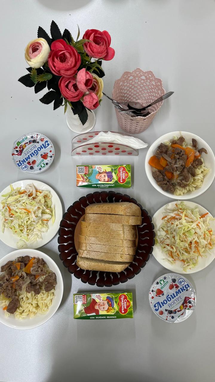 Ас мәзірі. 4 апта -1 күн (19.05.2025)