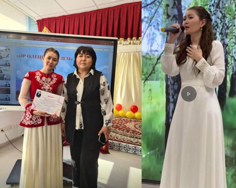 Алатау ауданында мектеп кітапханашыларының ұйымдастыруымен өткен ақиық ақын Мұқағали Мақатаевтың шығармашылығына арналған «Әр өлеңі – бір әлем» атты аудандық және қалалық байқау