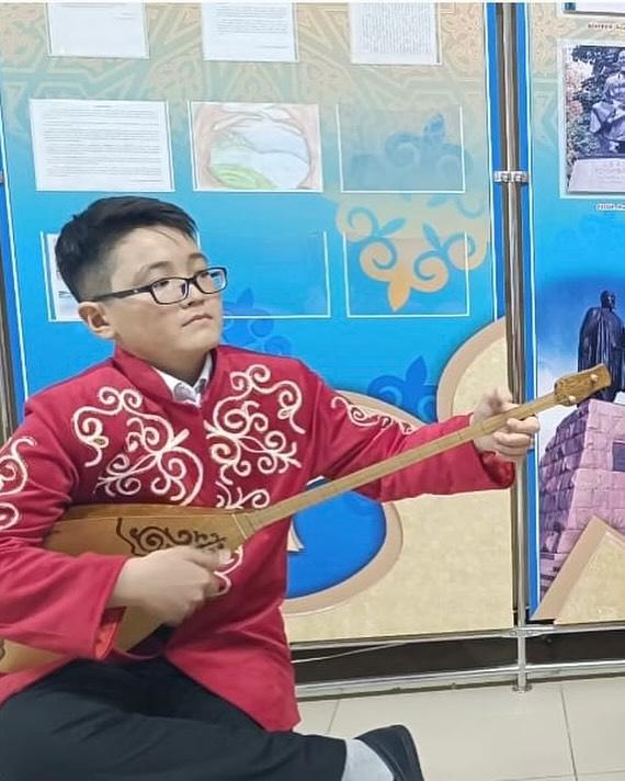 VIII-Республикалық “Серпер” балалар шығармашылығы фестиваль- байқауы