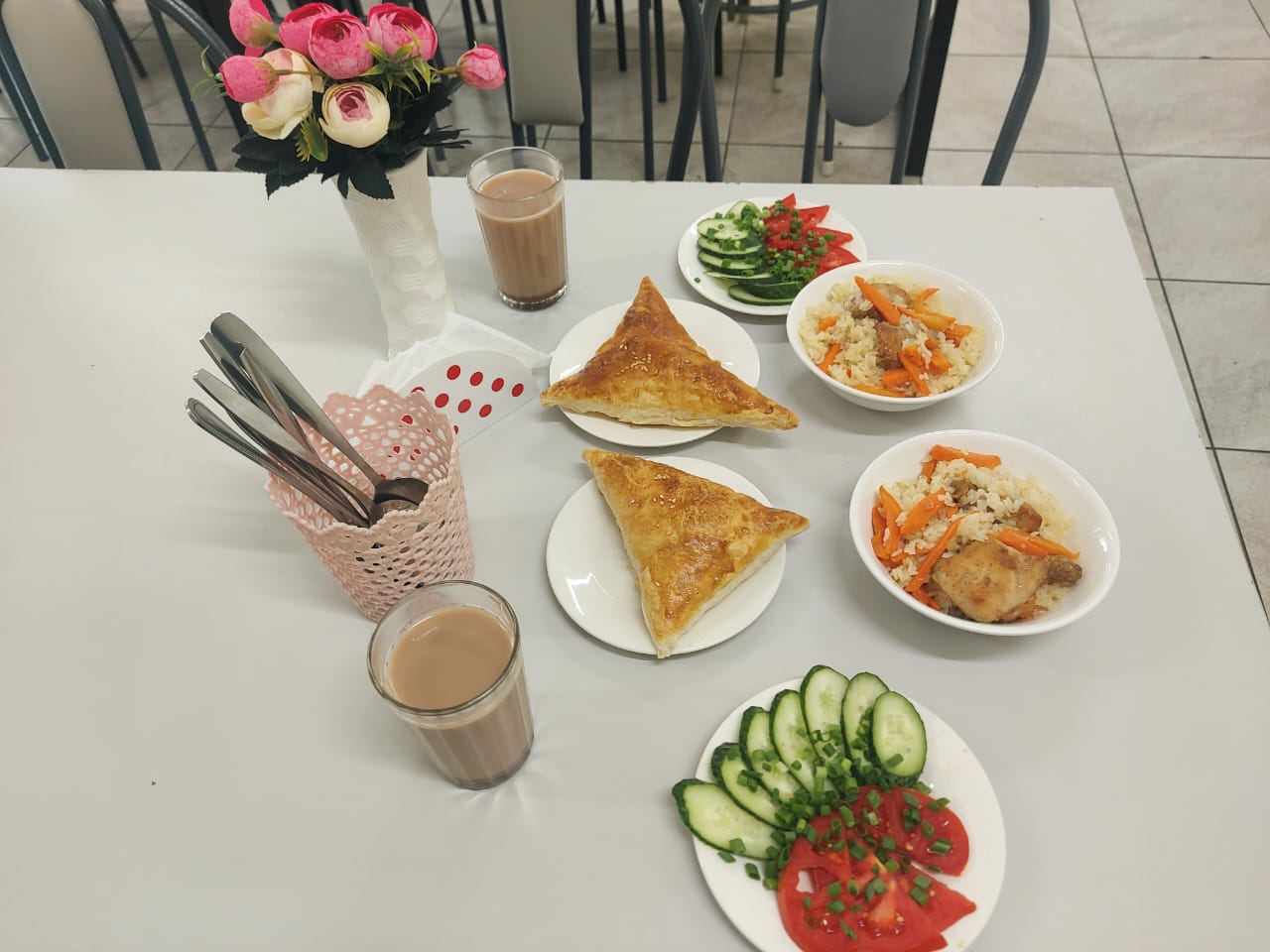 Ас мәзірі. 2 апта -5 күн (12.09.2025ж)