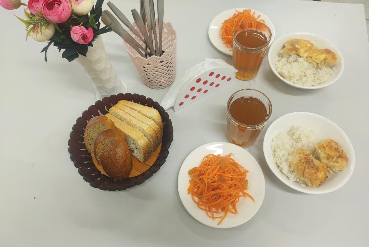 Ас мәзірі. 3 апта -1 күн (15.09.2025ж)