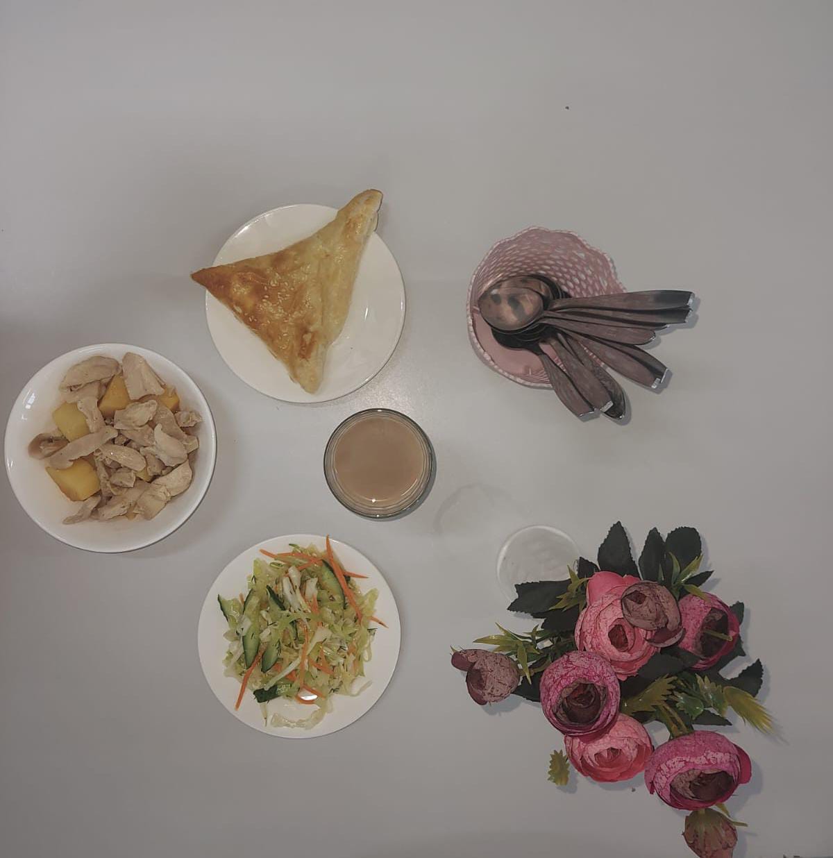 Ас мәзірі. 1апта -3 күн (01.10.2025ж)