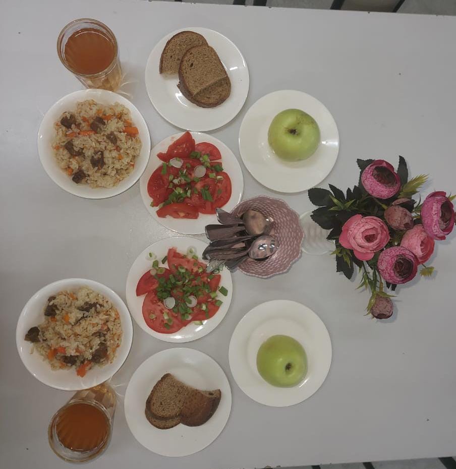 Ас мәзірі. 1апта -5 күн (03.10.2025ж)