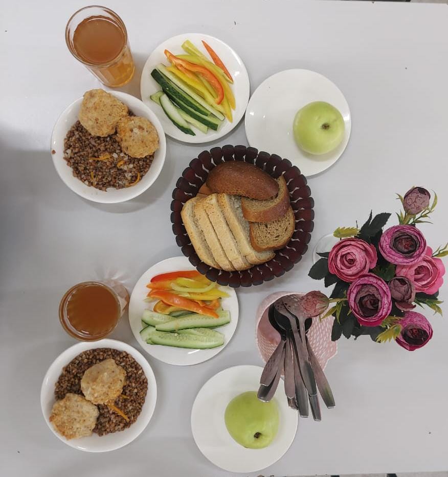 Ас мәзірі. 2 апта -2 күн (07.10.2025ж)