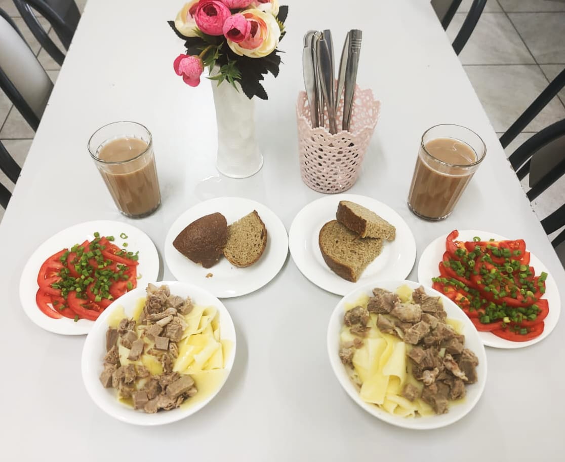 Ас мәзірі. 3 апта - 5 күн (17.10.2025ж)