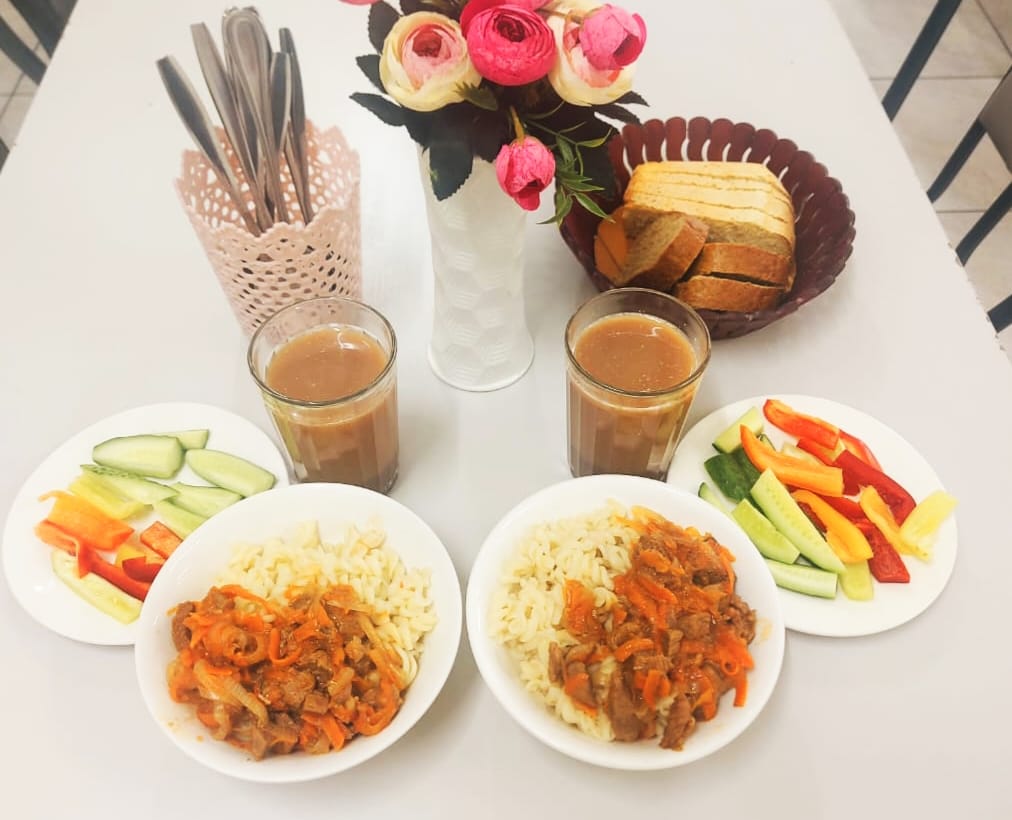 Ас мәзірі. 4 апта - 1 күн (20.10.2025ж)