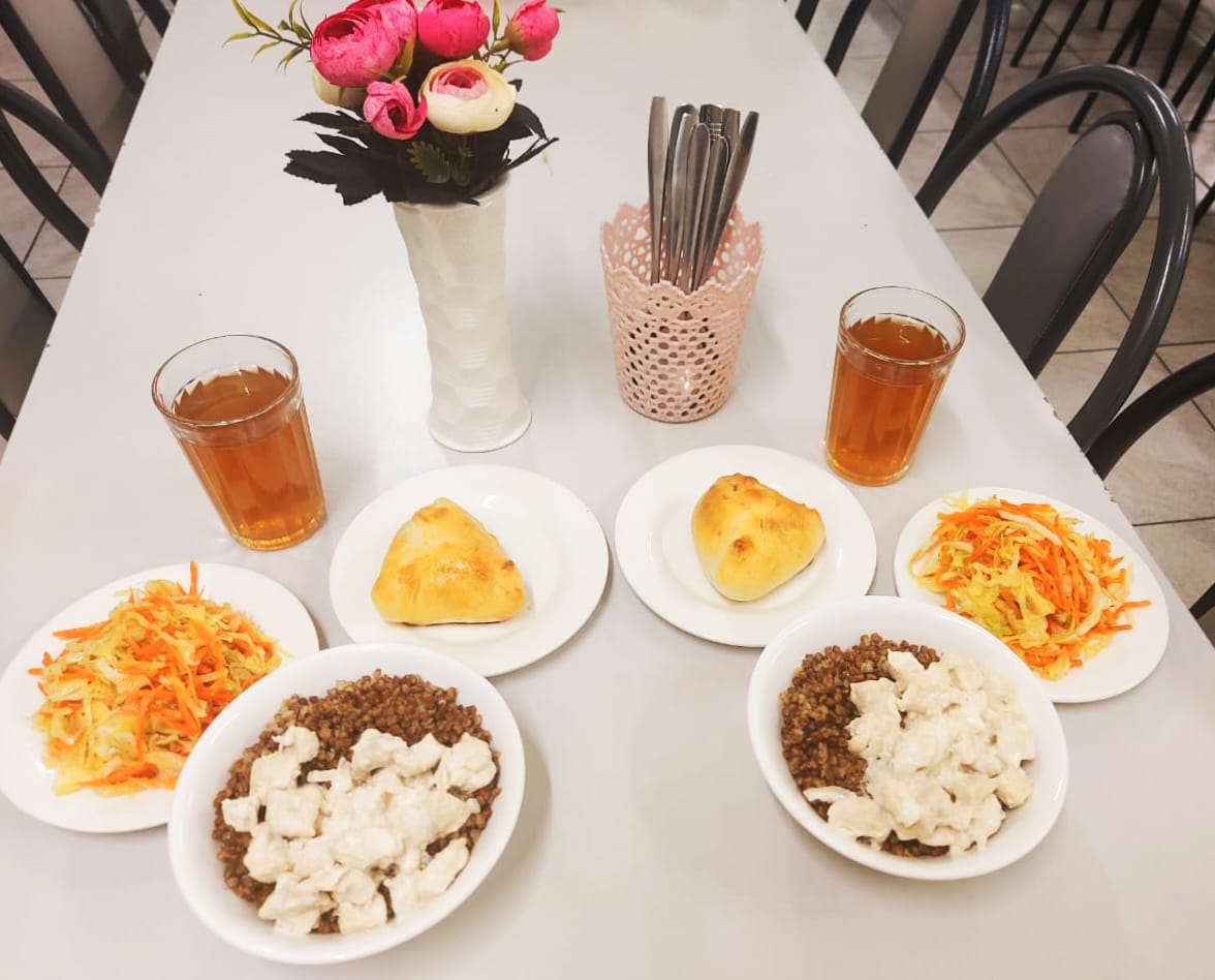 Ас мәзірі. 4 апта - 2 күн (21.10.2025ж)