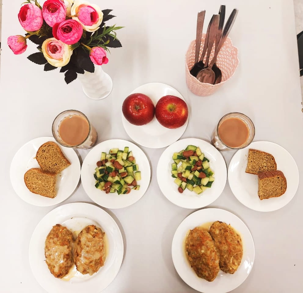 Ас мәзірі. 4 апта - 3 күн (22.10.2025ж)