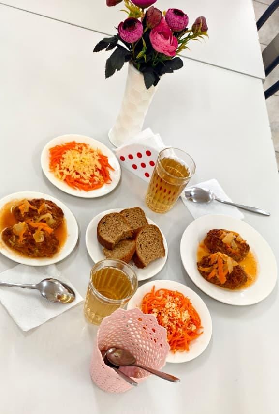 Ас мәзірі. 2 апта -3 күн (08.10.2025ж)